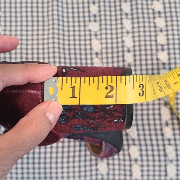 Sam Edelman block heels, size 7 - Picture 7 of 7